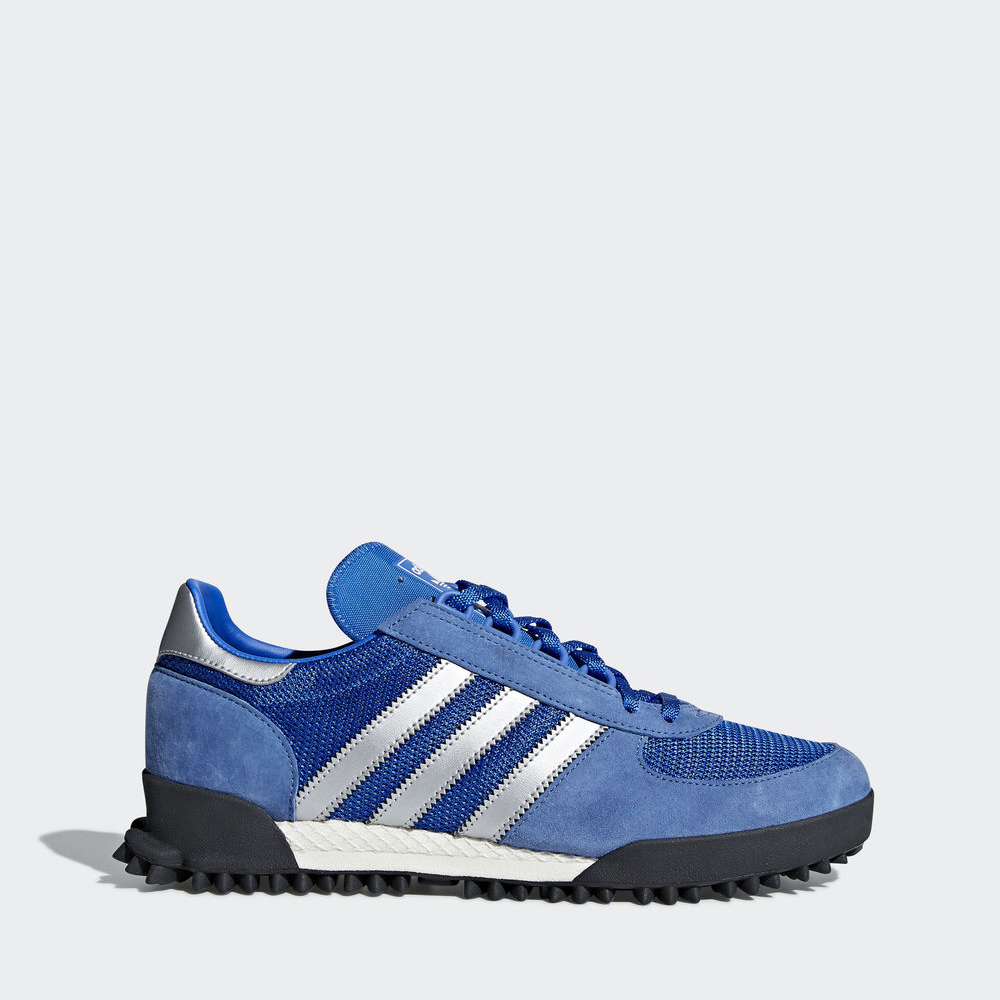 Adidas Marathon Tr - Originals ανδρικα - Μπλε Ρουά/Μπλε/Μαυρα,Μέγεθος: EU 36 – 54 2/3 (985UKSQV)